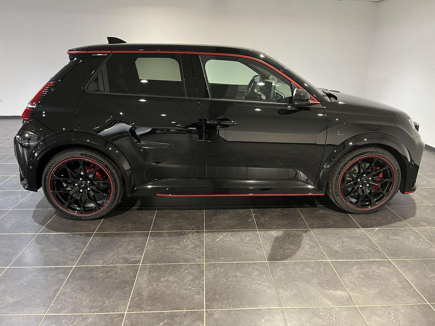 Alpine A290 GTS - 2026 - Joinsteer - #13