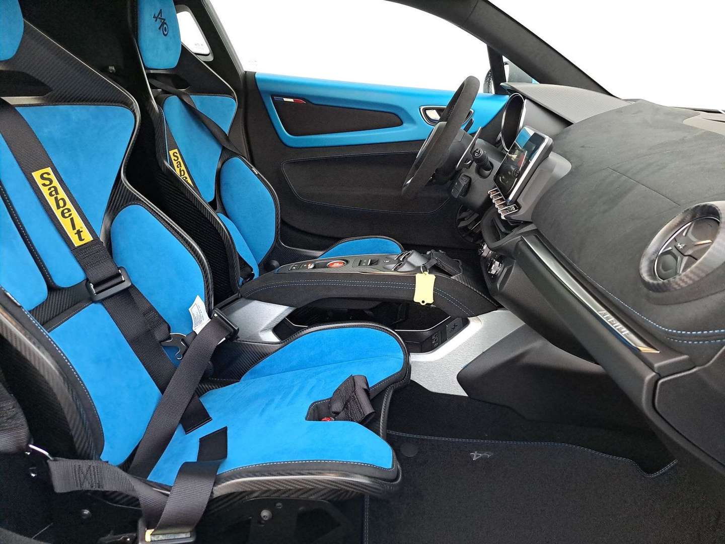 Alpine A110 R - 2026 - Joinsteer - #12