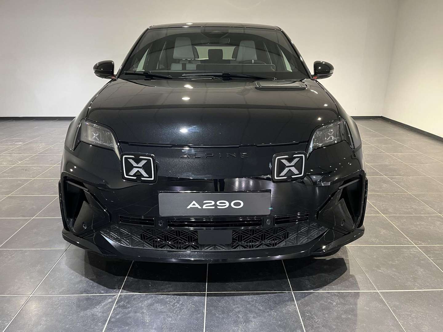 Alpine A290 GTS - 2026 - Joinsteer - #14