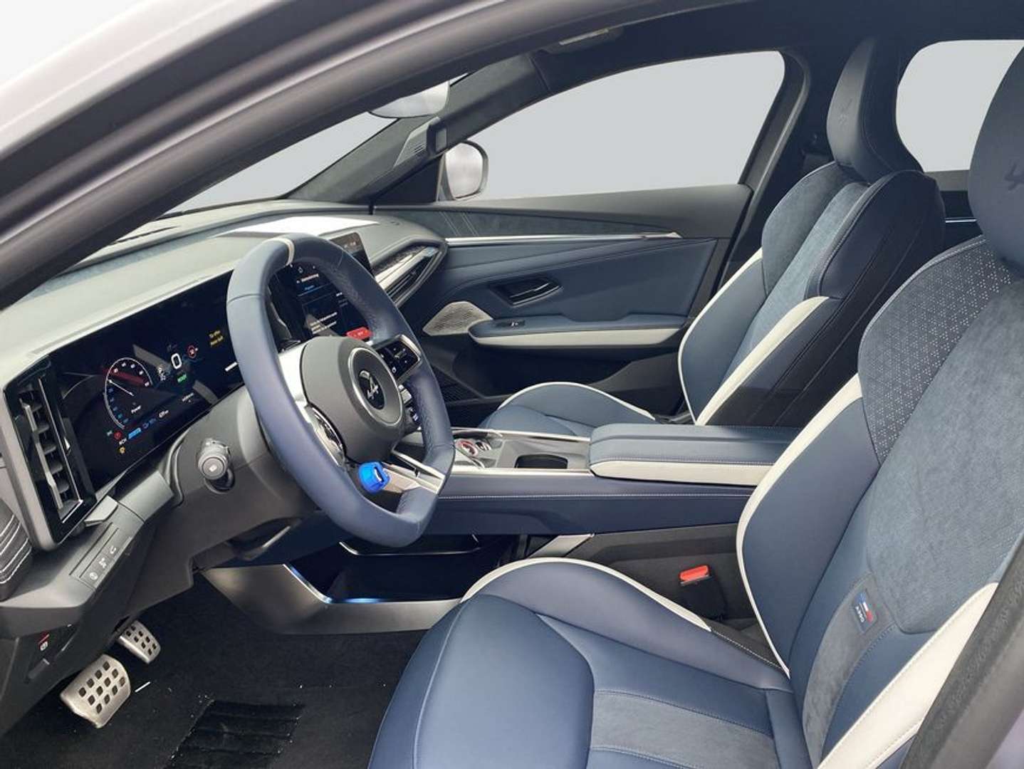 Alpine A290 GT - 2026 - Joinsteer - #10