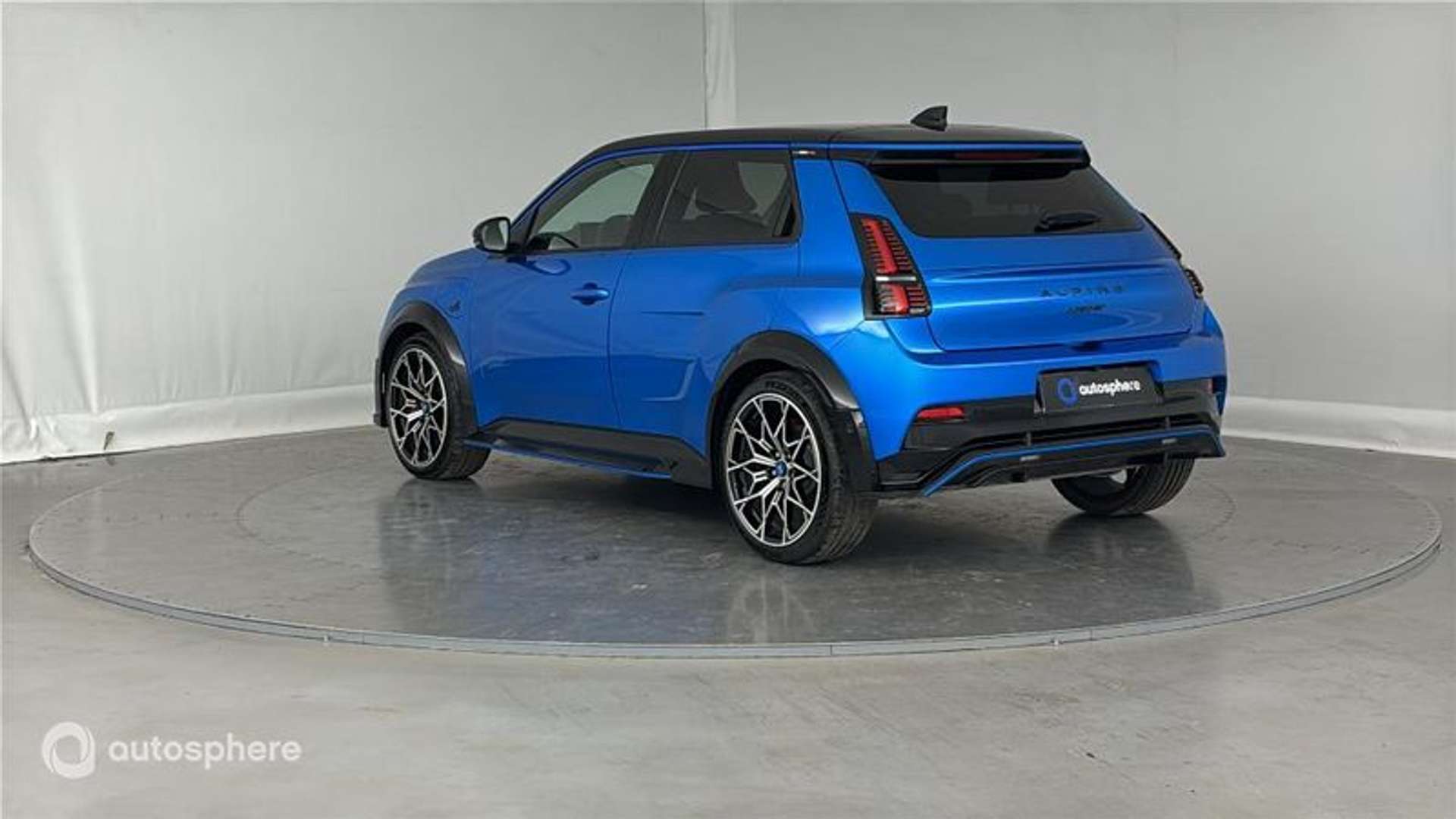 Alpine A290 GT Performance - 2025 - Joinsteer - #8