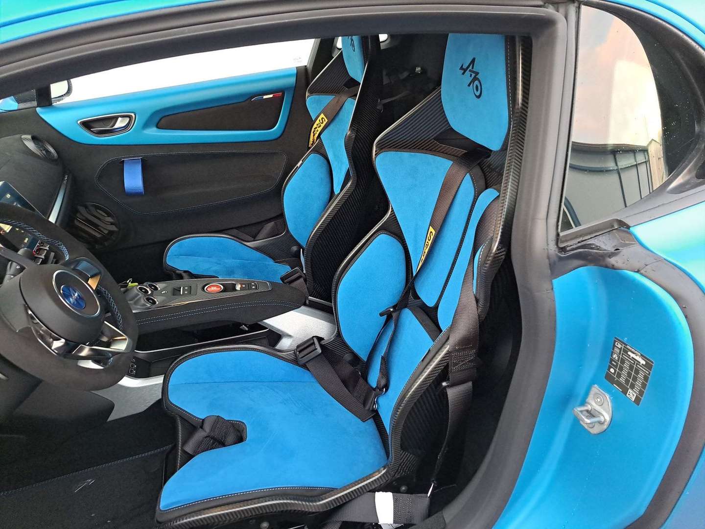 Alpine A110 R - 2026 - Joinsteer - #13