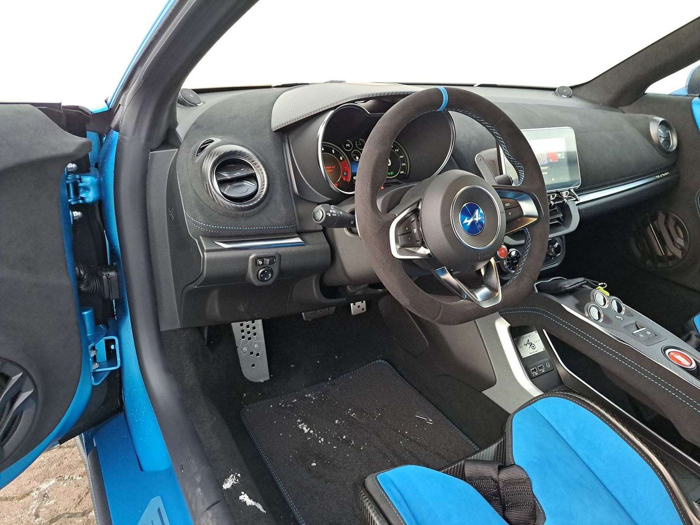 Alpine A110 R - 2026 - Joinsteer - #14