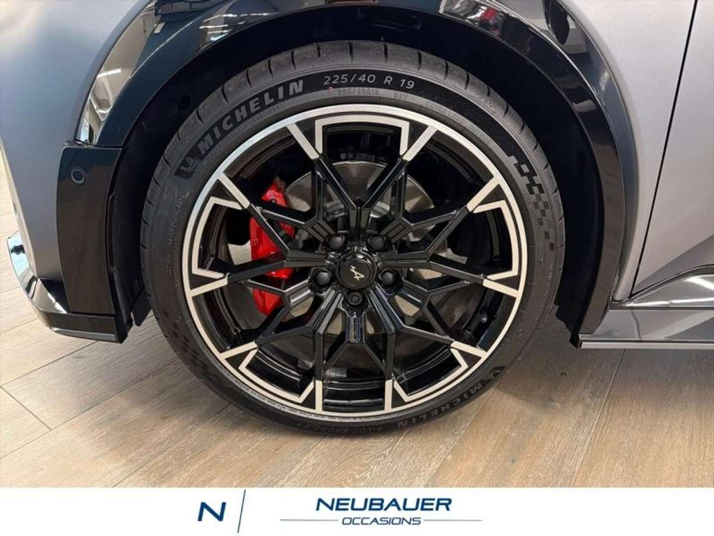 Alpine A290 GTS - 2025 - Joinsteer - #19