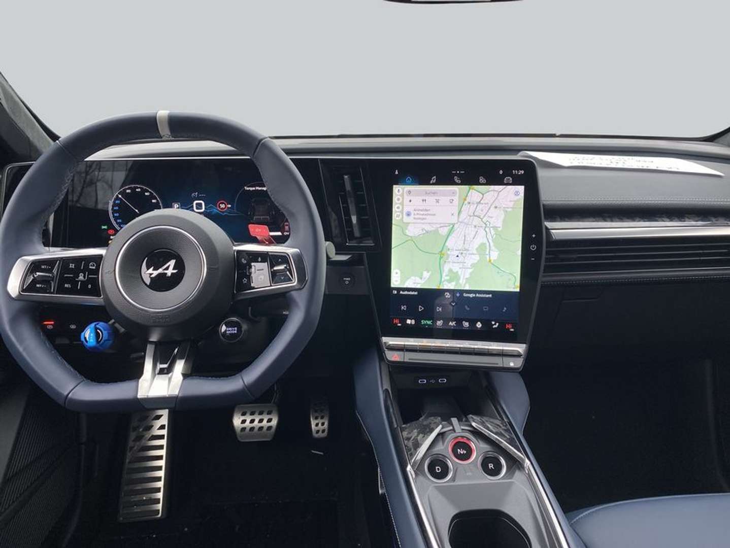 Alpine A290 GT - 2026 - Joinsteer - #12