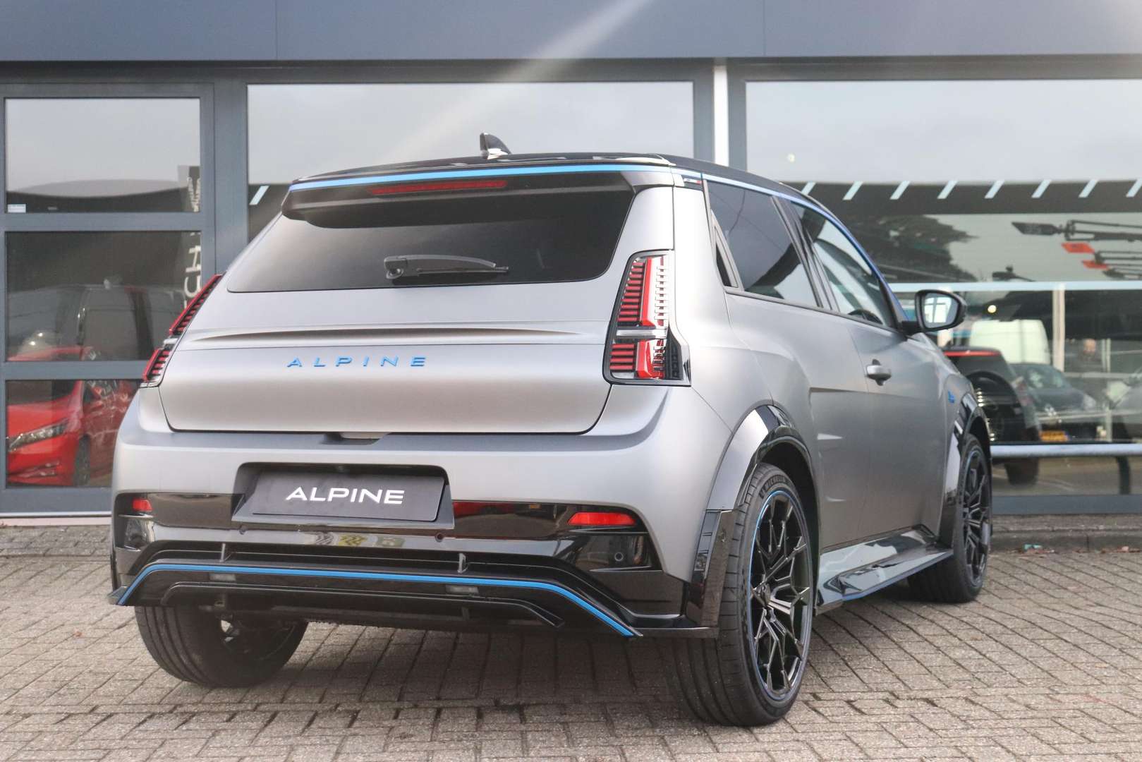 Alpine A290 GT Performance - 2026 - Joinsteer - #2