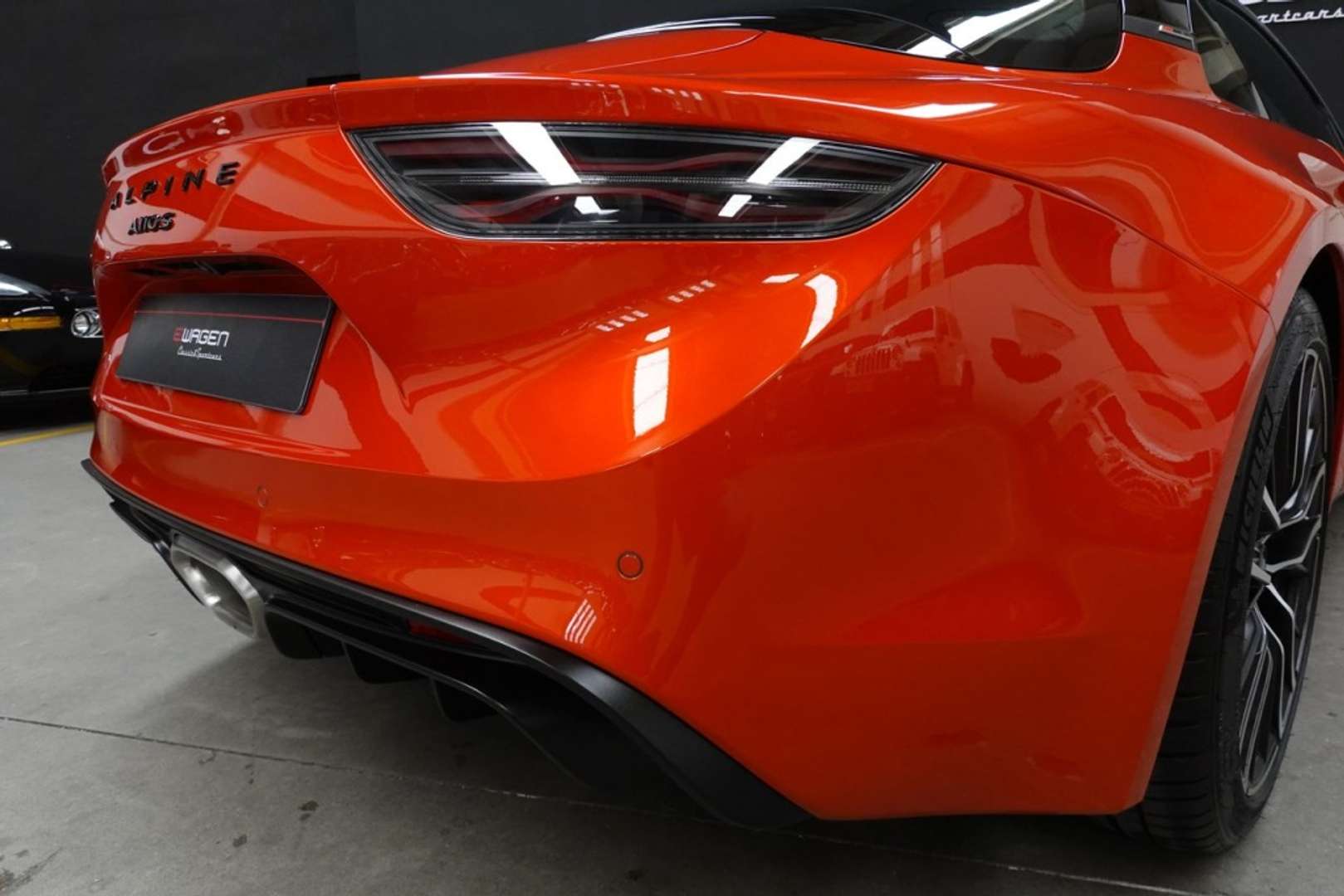 Alpine A110 S Pack Aéro - 2024 - Joinsteer - #17