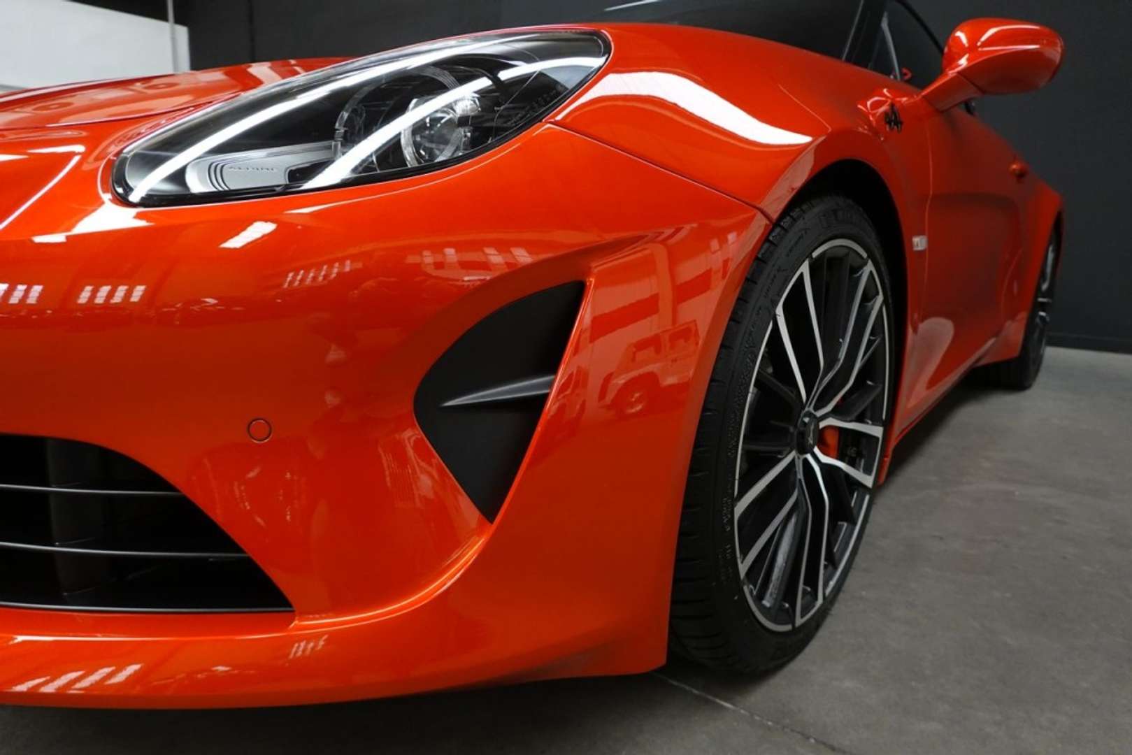 Alpine A110 S Pack Aéro - 2024 - Joinsteer - #18