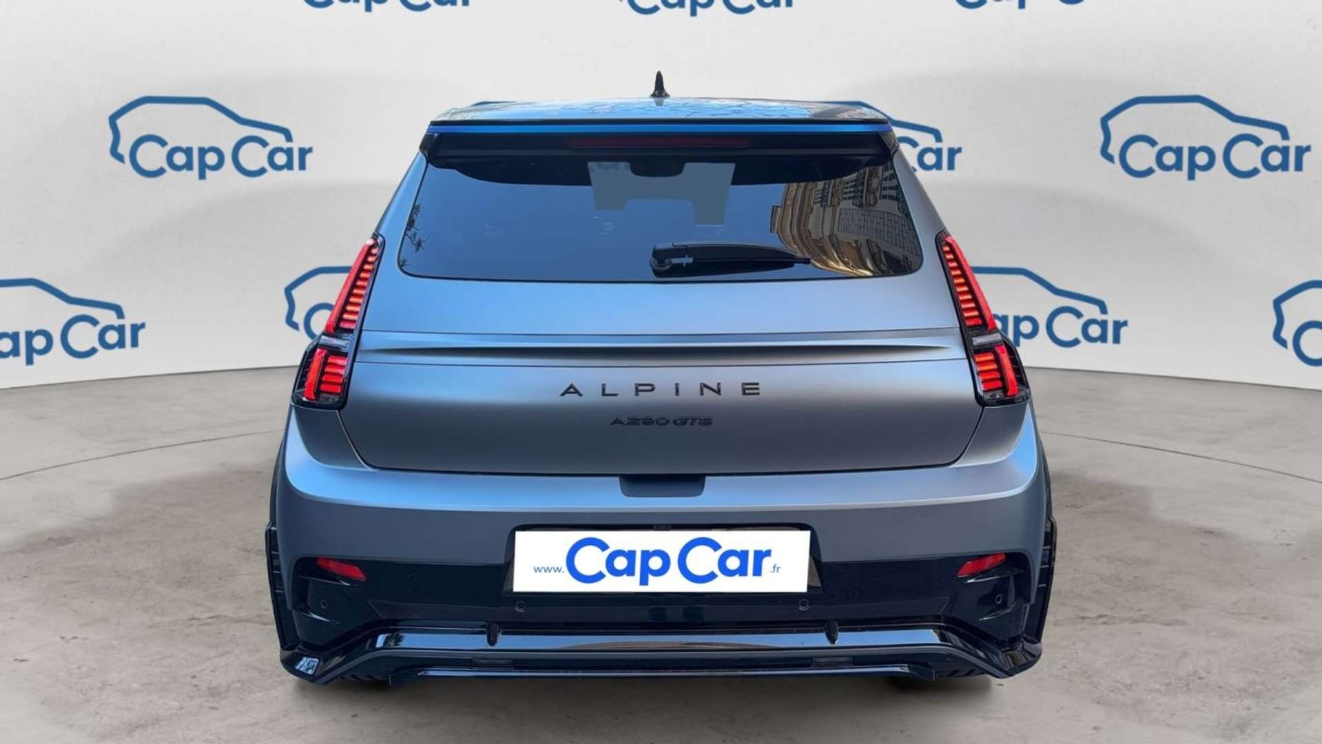 Alpine A290 EV 220 Première Édition - 2025 - Joinsteer - #2