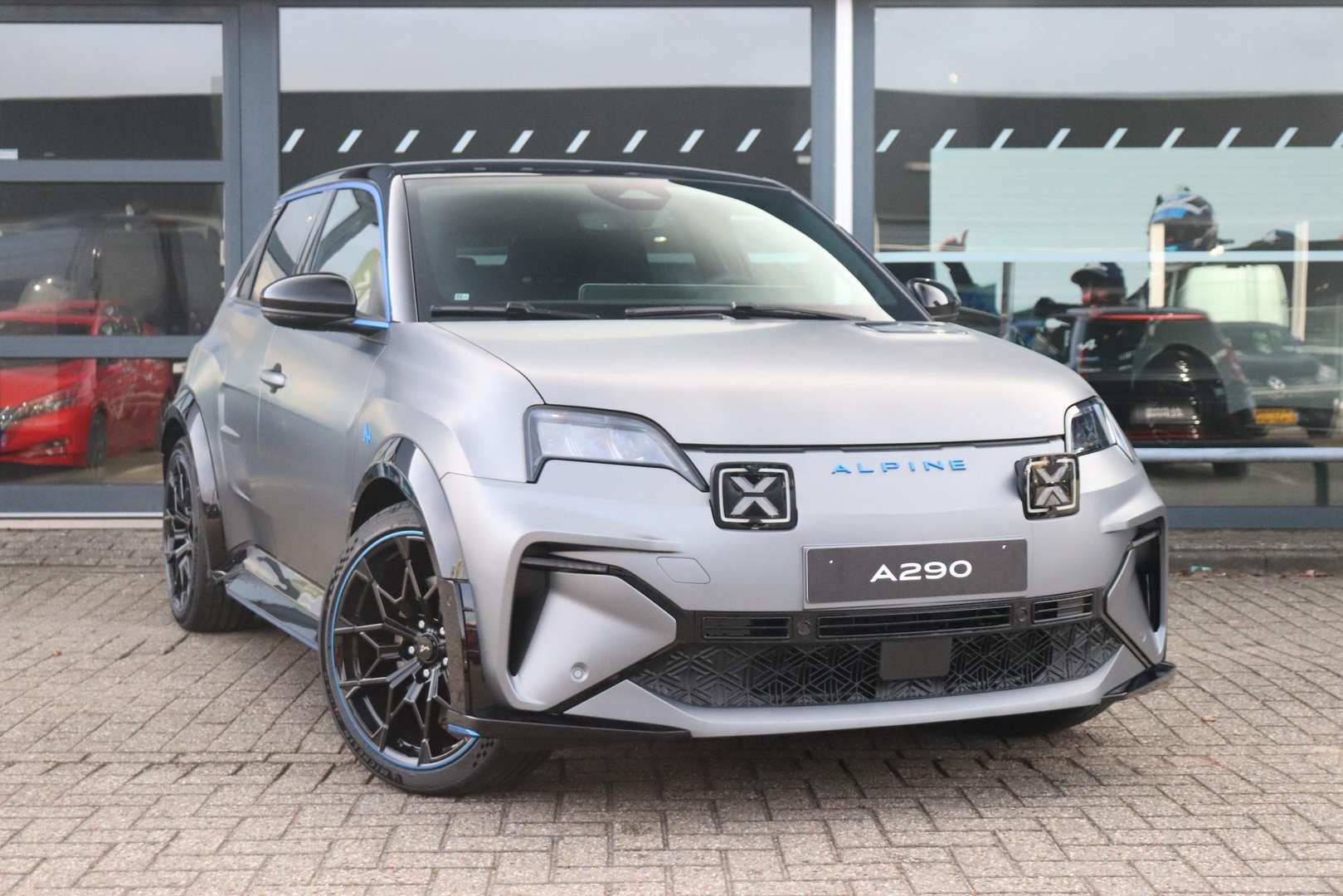 Alpine A290 GT Performance - 2026 - Joinsteer - #5