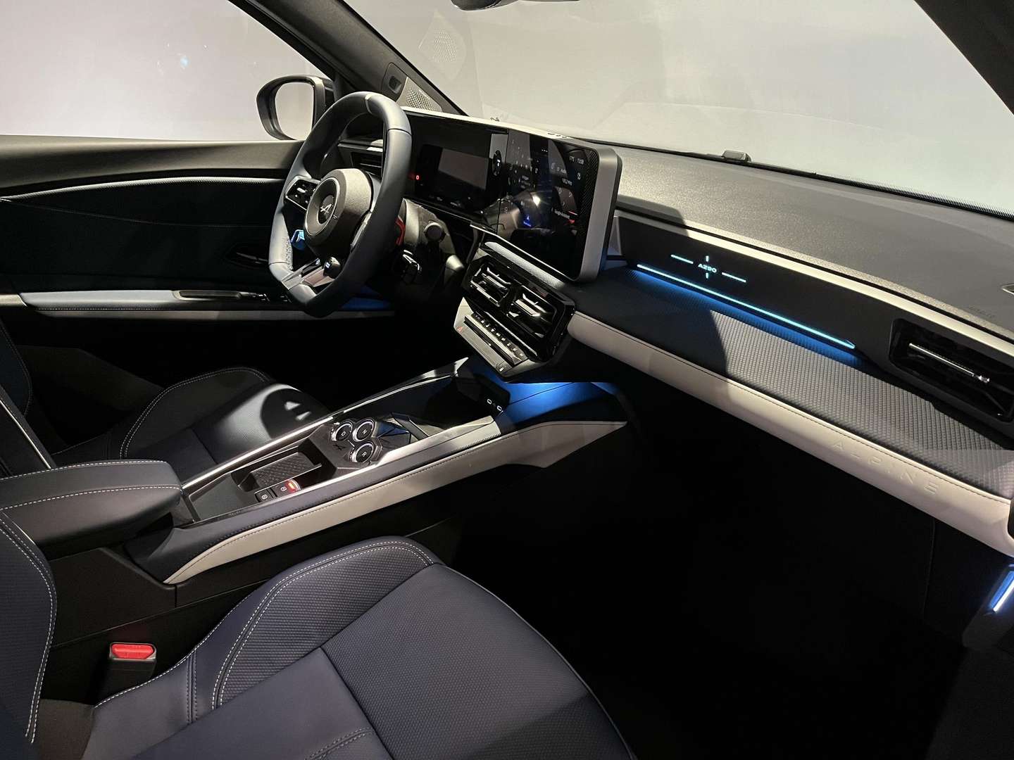 Alpine A290 GTS - 2026 - Joinsteer - #20