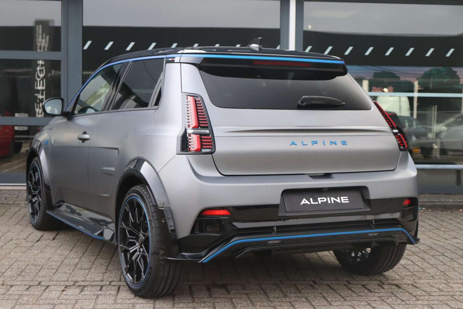 Alpine A290 GT Performance - 2026 - Joinsteer - #6