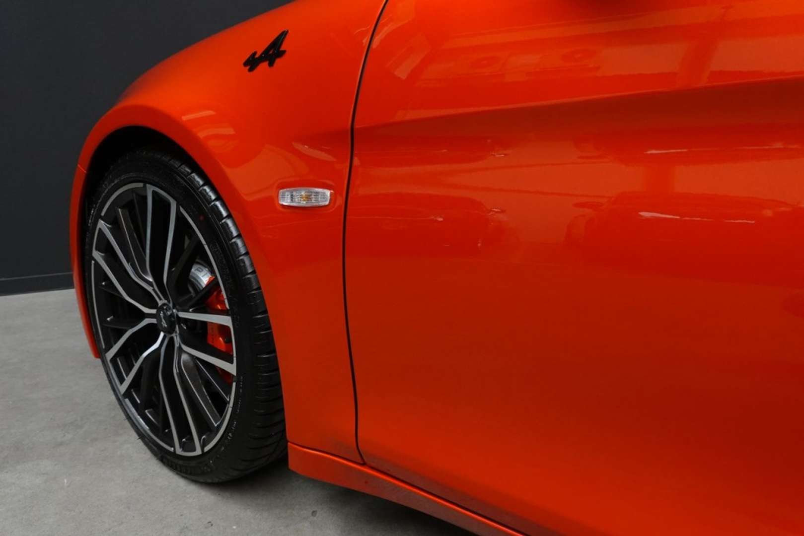 Alpine A110 S Pack Aéro - 2024 - Joinsteer - #20