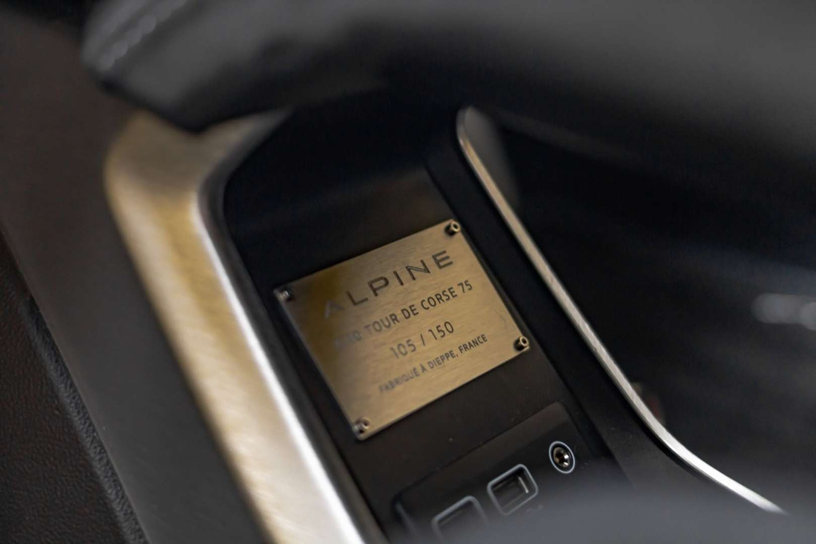 Alpine A110 Tour De Corse 75 - 2023 - Joinsteer - #8