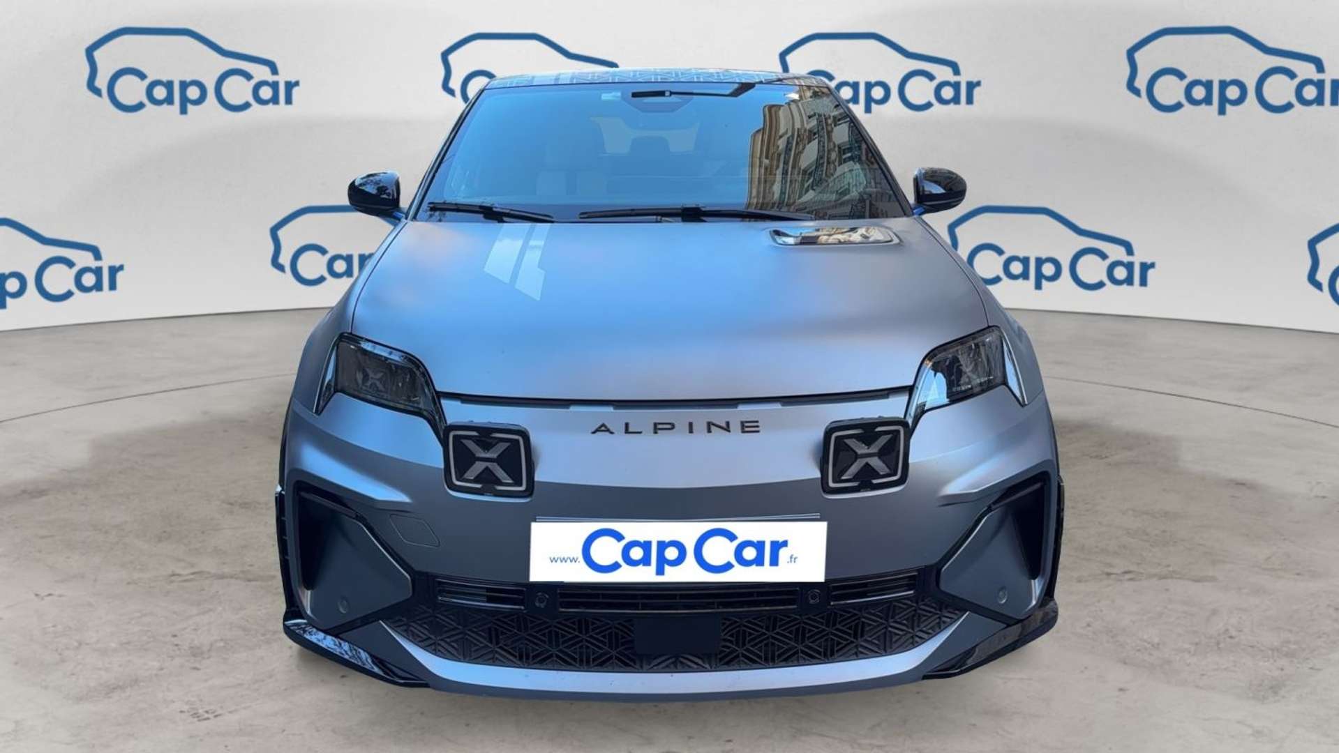 Alpine A290 EV 220 Première Édition - 2025 - Joinsteer - #4