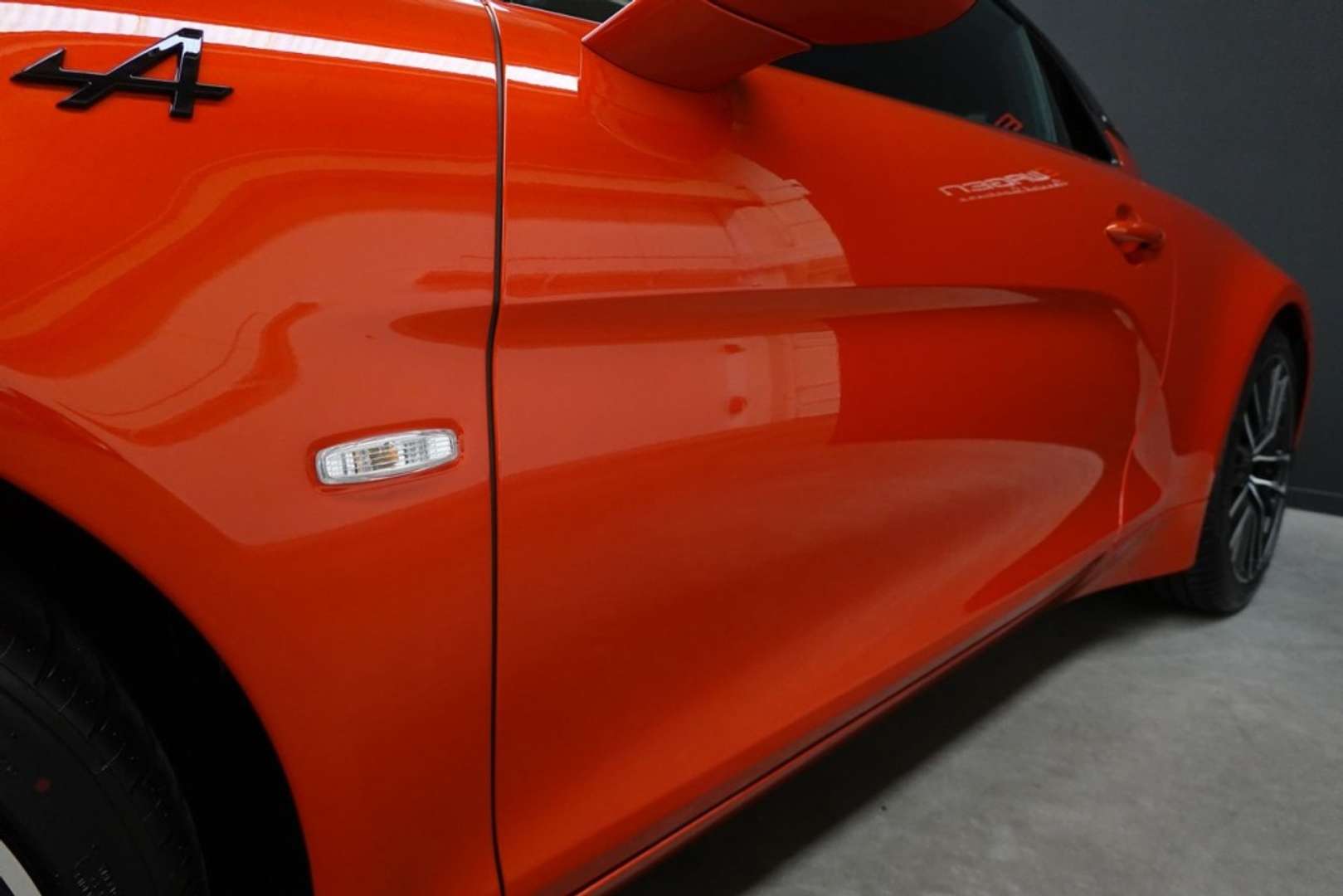 Alpine A110 S Pack Aéro - 2024 - Joinsteer - #21