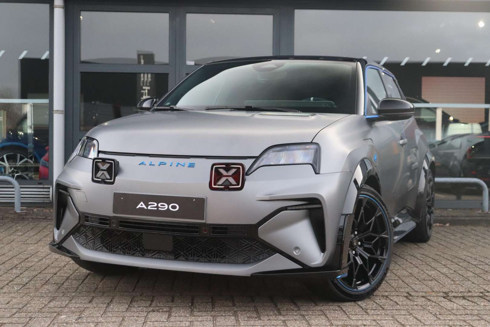 Alpine A290 GT Performance - 2026 - Joinsteer - #7