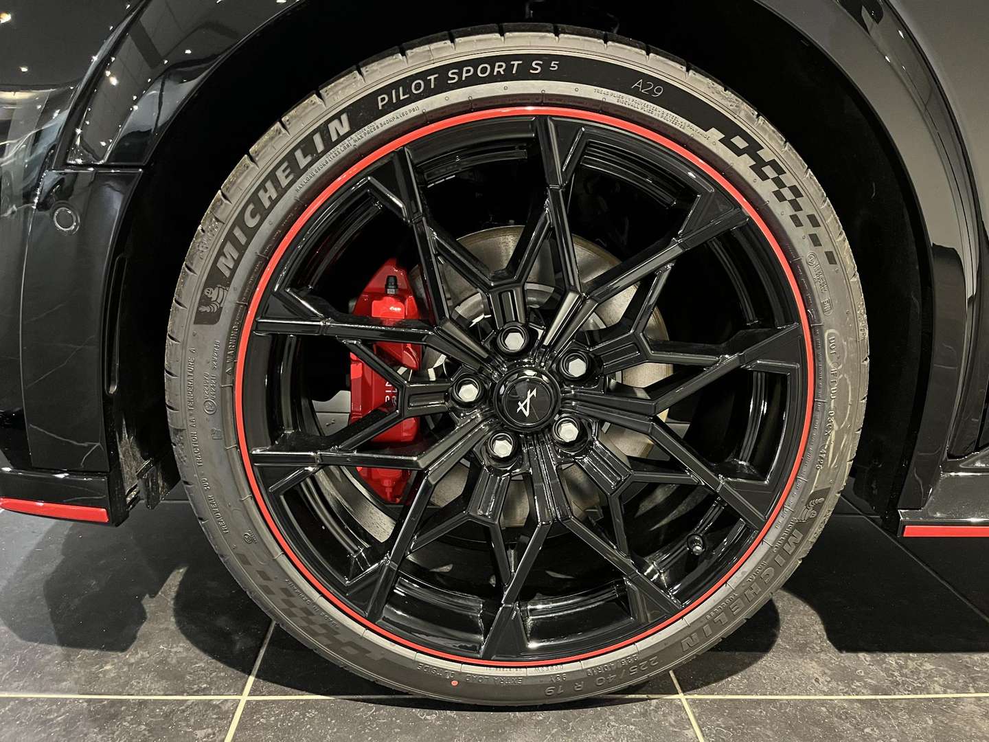 Alpine A290 GTS - 2026 - Joinsteer - #22