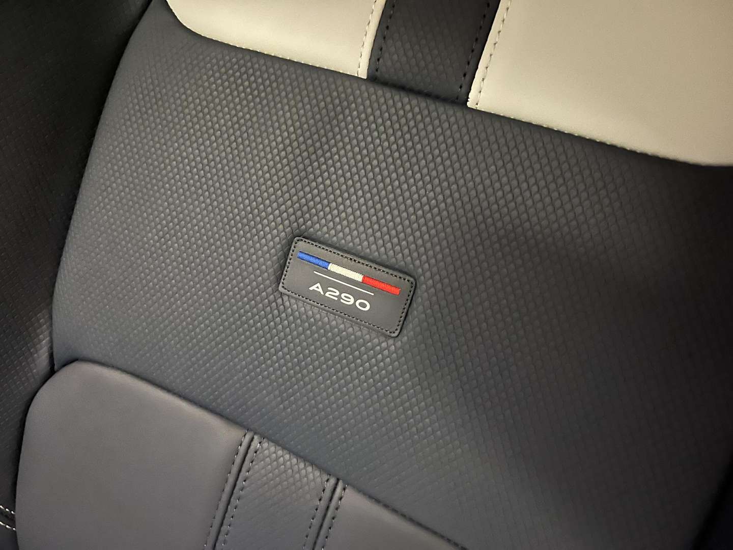 Alpine A290 GTS - 2026 - Joinsteer - #23