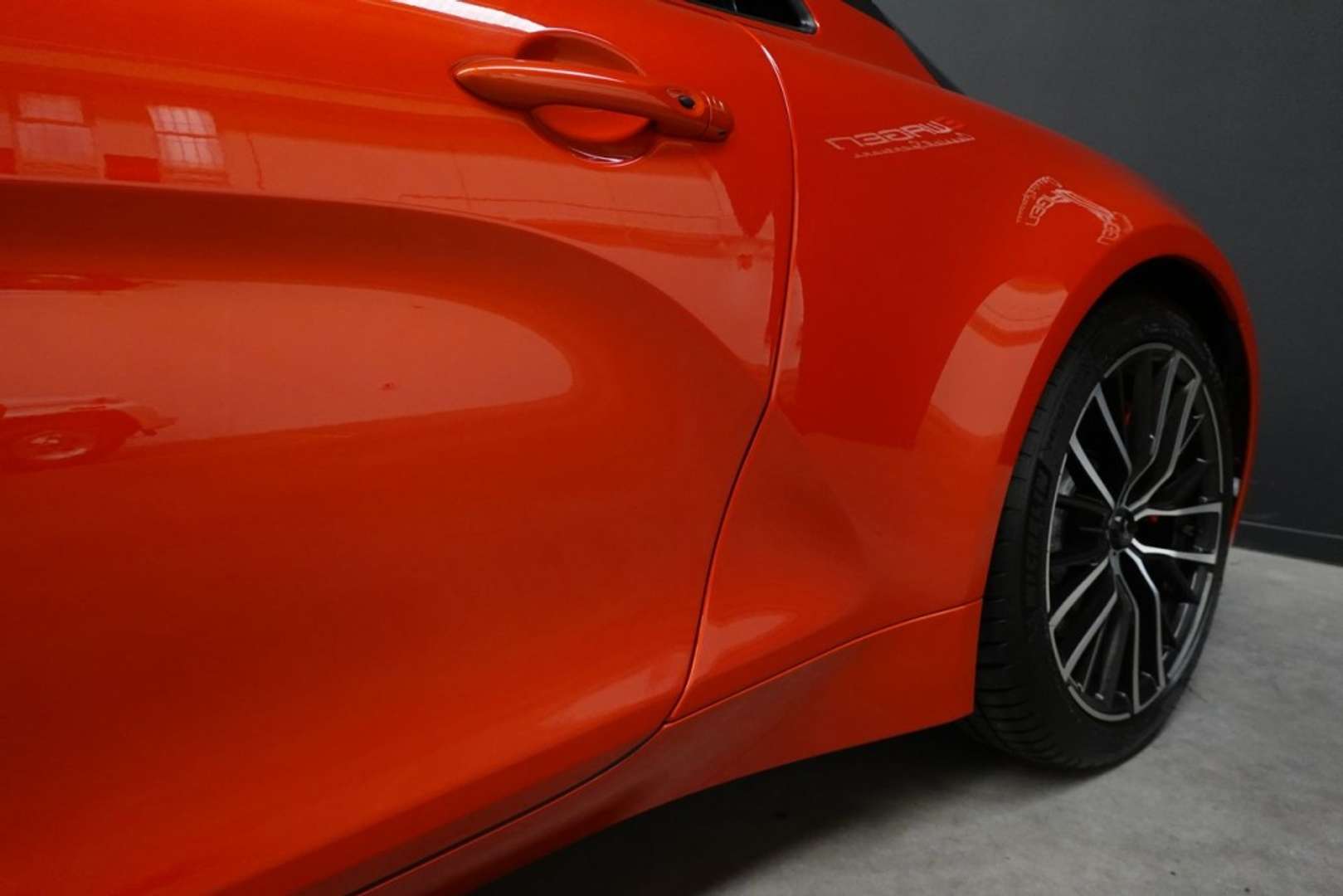 Alpine A110 S Pack Aéro - 2024 - Joinsteer - #23