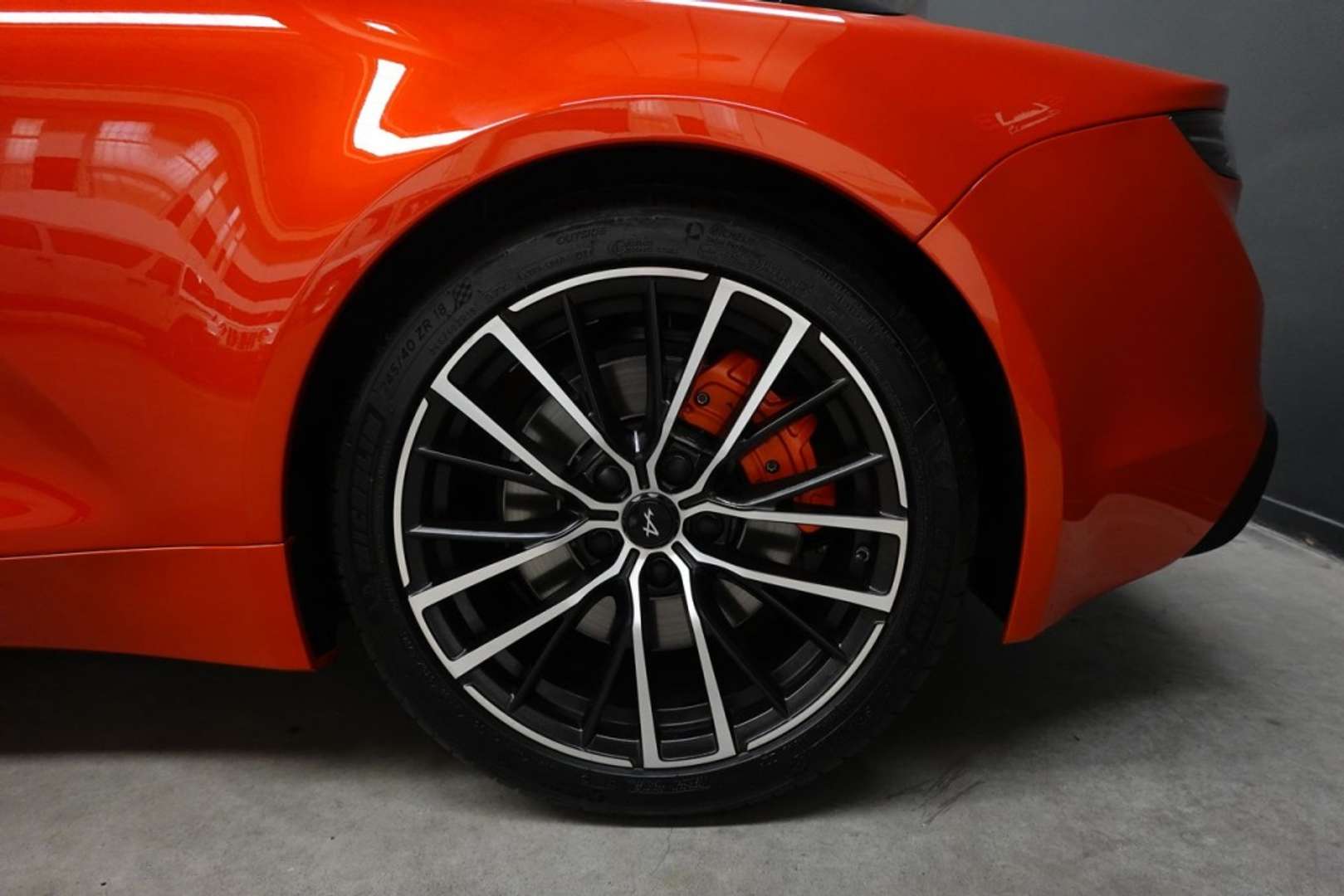 Alpine A110 S Pack Aéro - 2024 - Joinsteer - #24