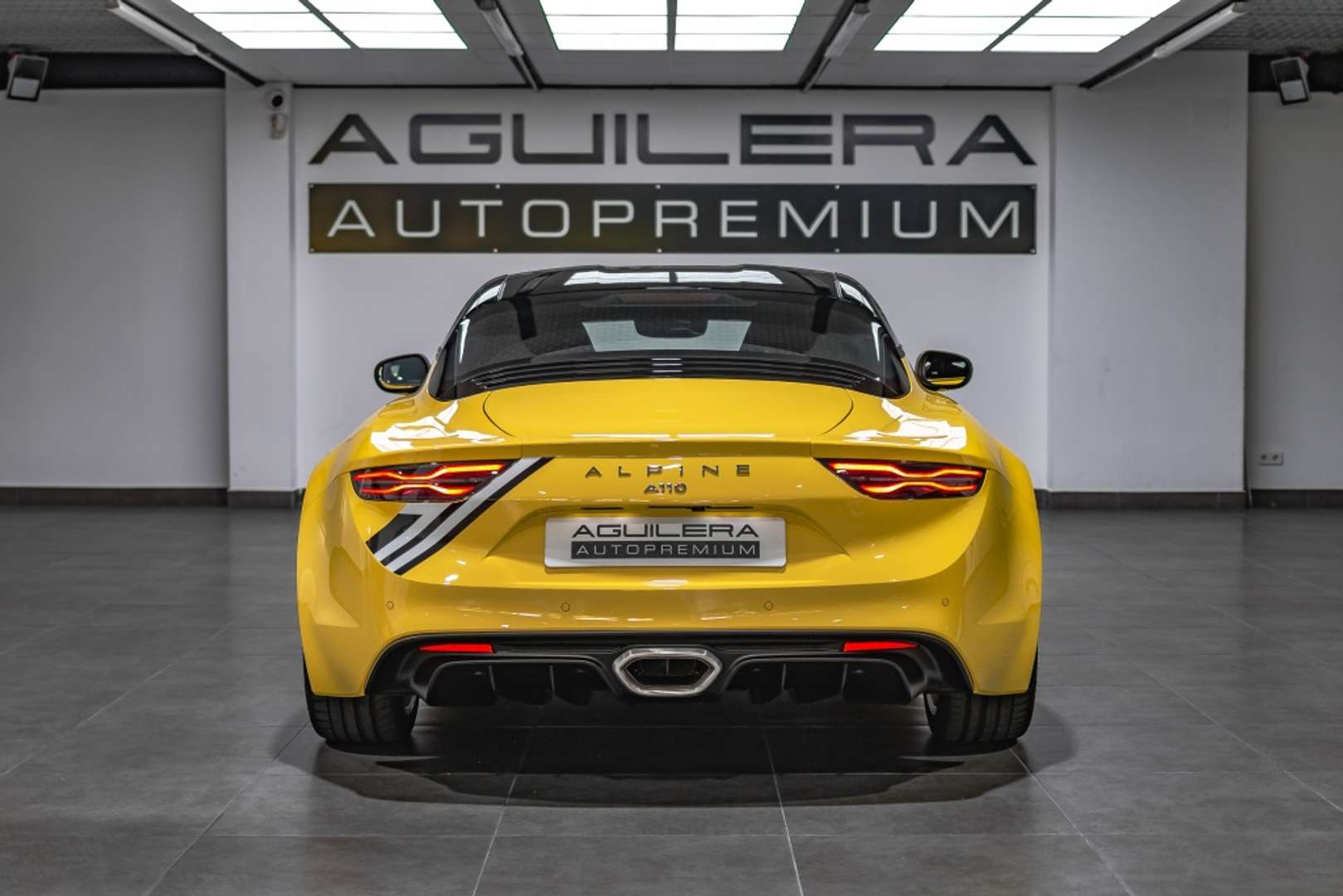 Alpine A110 Tour De Corse 75 - 2023 - Joinsteer - #12