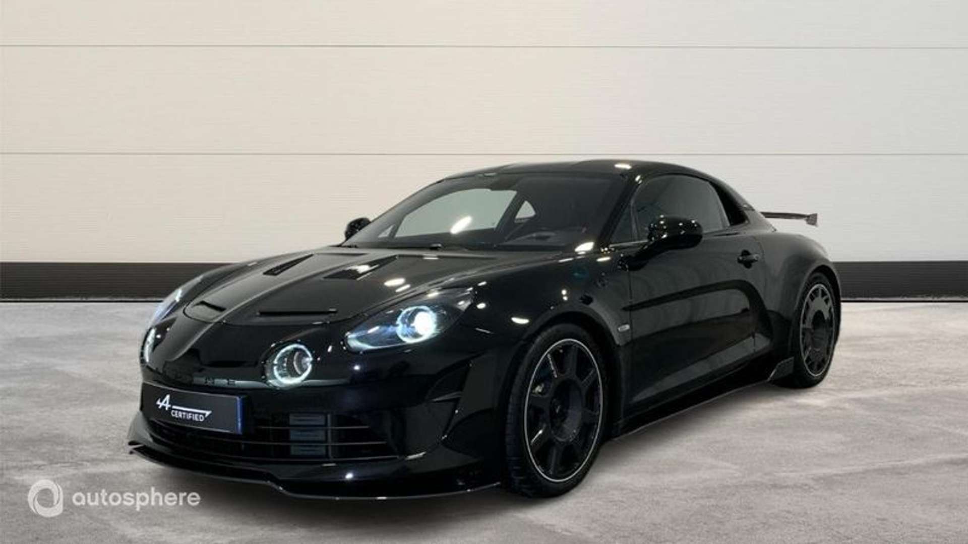 Alpine A110 R - 2024 - Joinsteer - #1