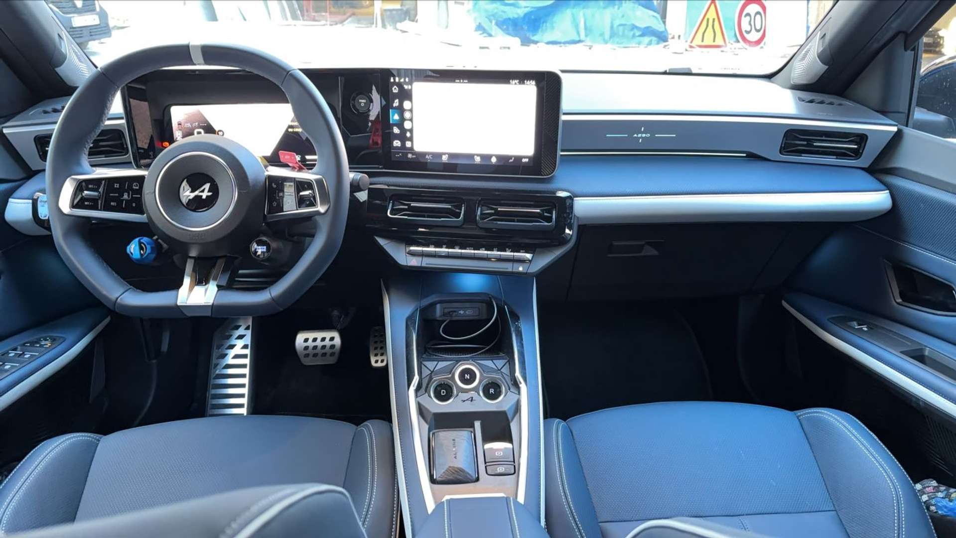 Alpine A290 EV 220 Première Édition - 2025 - Joinsteer - #10