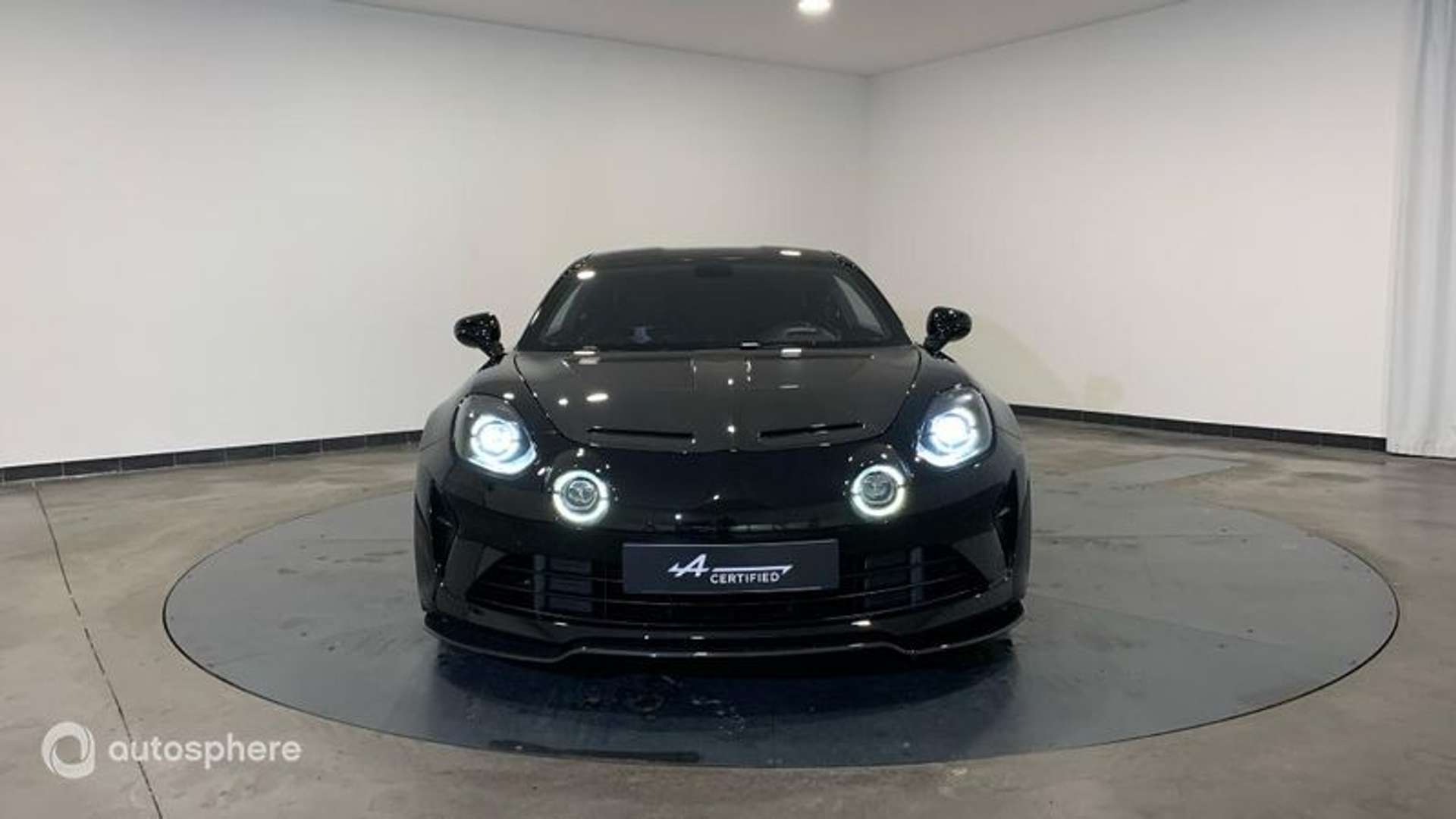 Alpine A110 R - 2024 - Joinsteer - #2