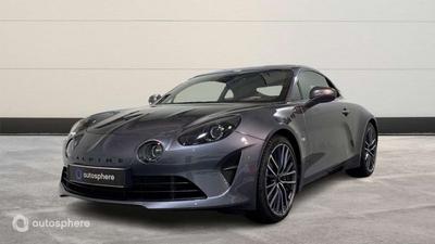 Alpine A110 GTS -  - Joinsteer - #1