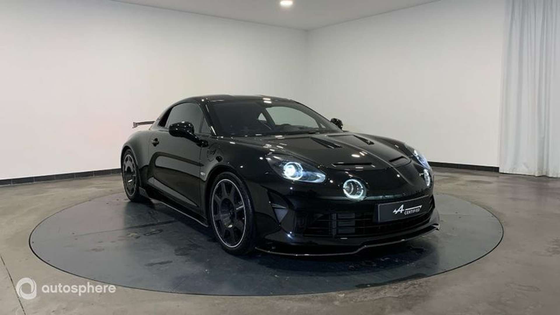 Alpine A110 R - 2024 - Joinsteer - #3