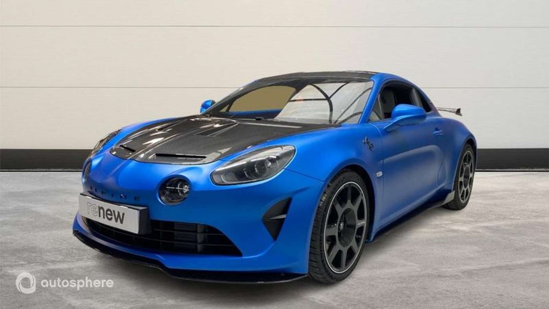 Alpine A110 R - 2025 - Joinsteer - #2