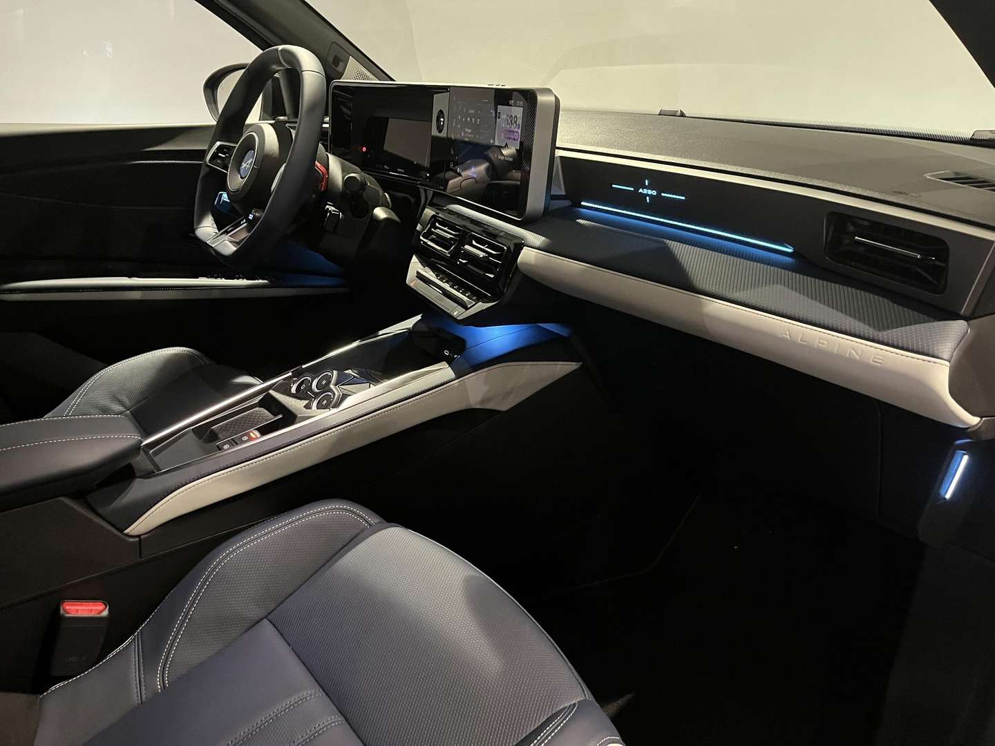 Alpine A290 GTS Pack Driving - 2026 - Joinsteer - #2