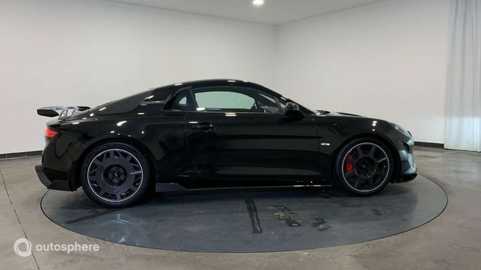 Alpine A110 R - 2024 - Joinsteer - #4