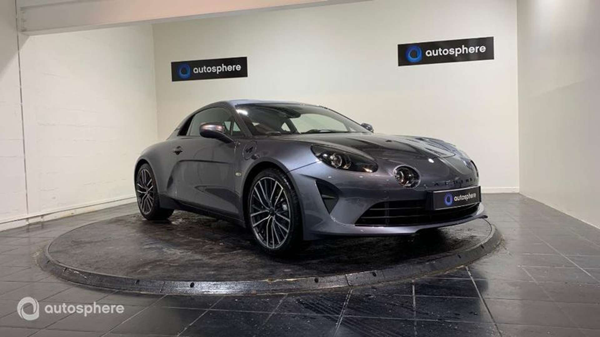 Alpine A110 GTS - 2025 - Joinsteer - #2