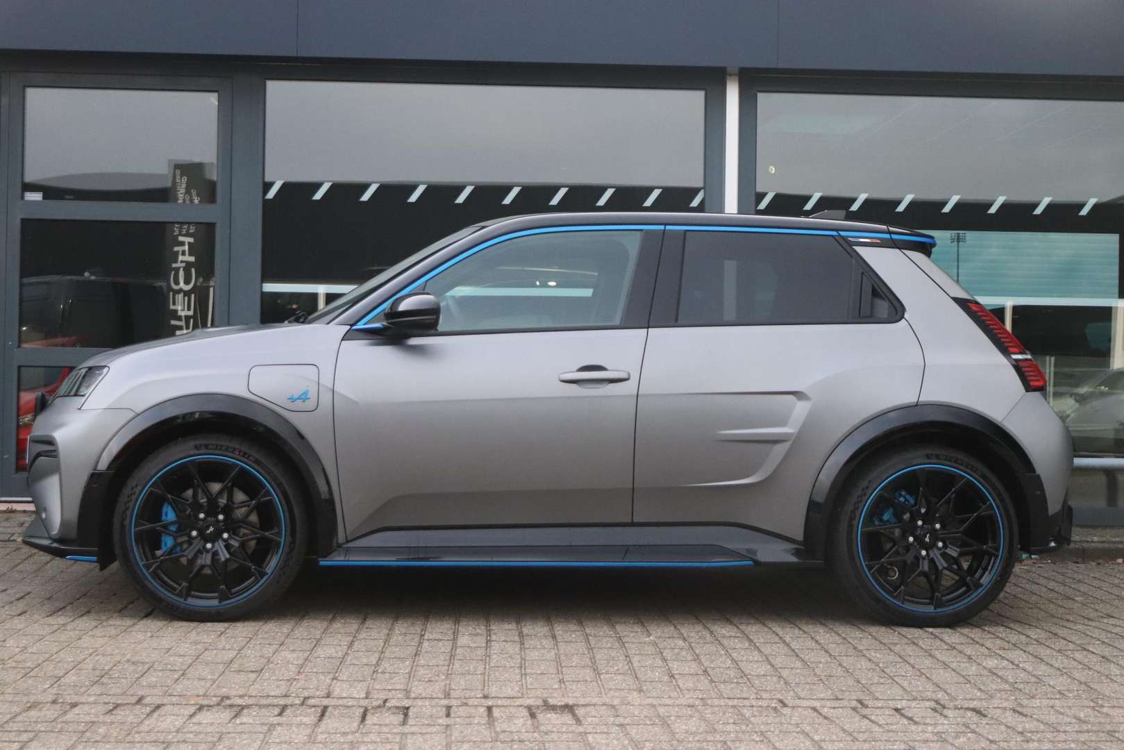 Alpine A290 GT Performance - 2026 - Joinsteer - #16