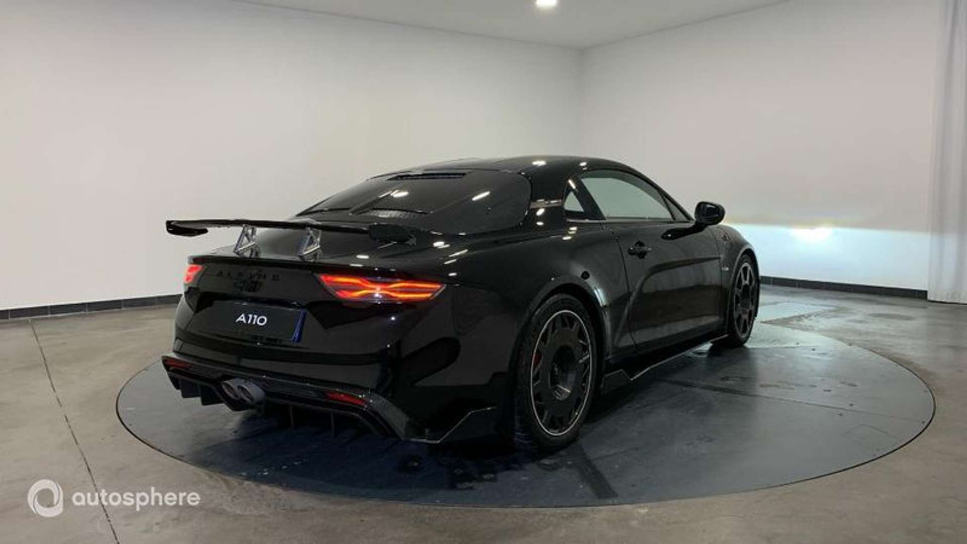 Alpine A110 R - 2024 - Joinsteer - #5