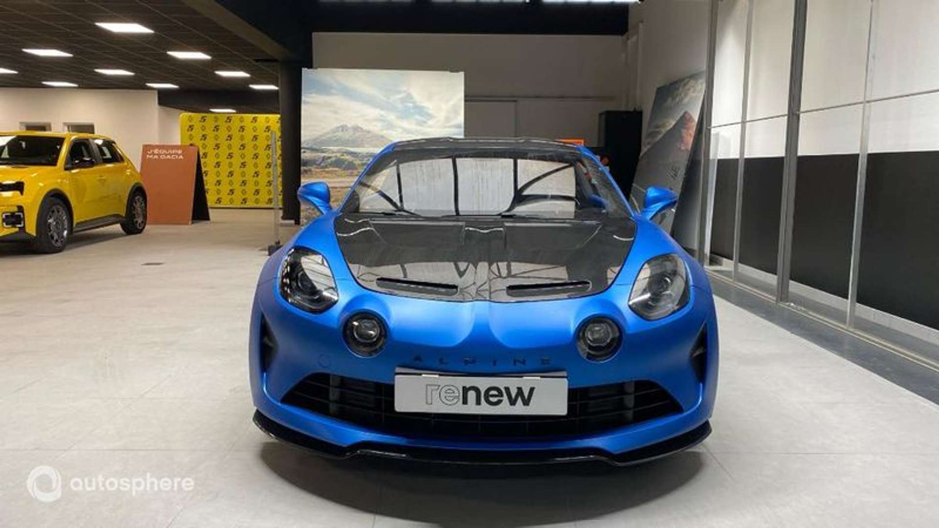 Alpine A110 R - 2025 - Joinsteer - #4