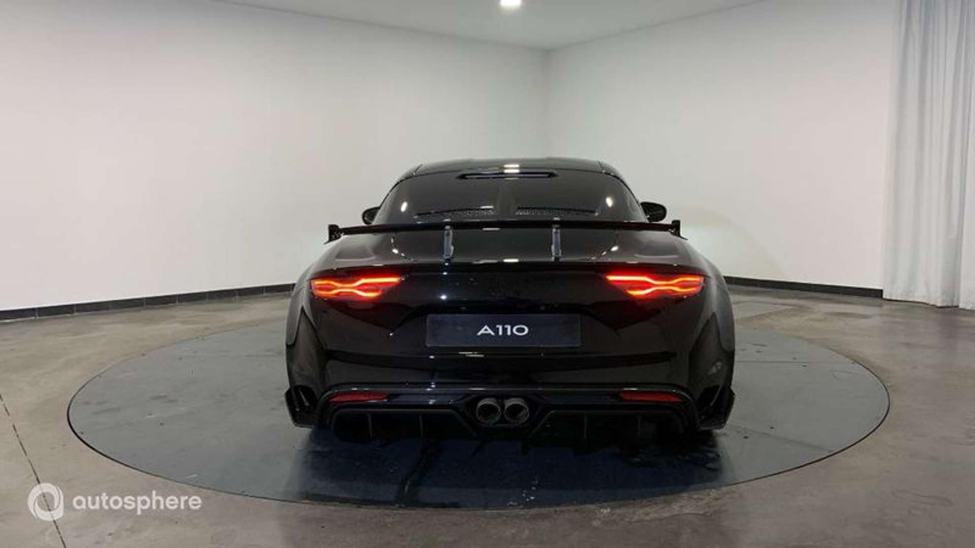 Alpine A110 R - 2024 - Joinsteer - #6