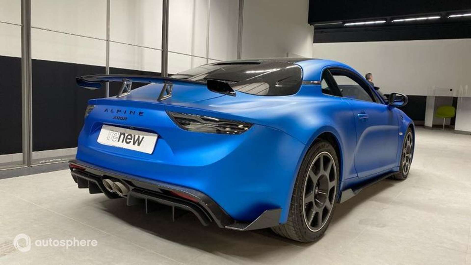 Alpine A110 R - 2025 - Joinsteer - #5