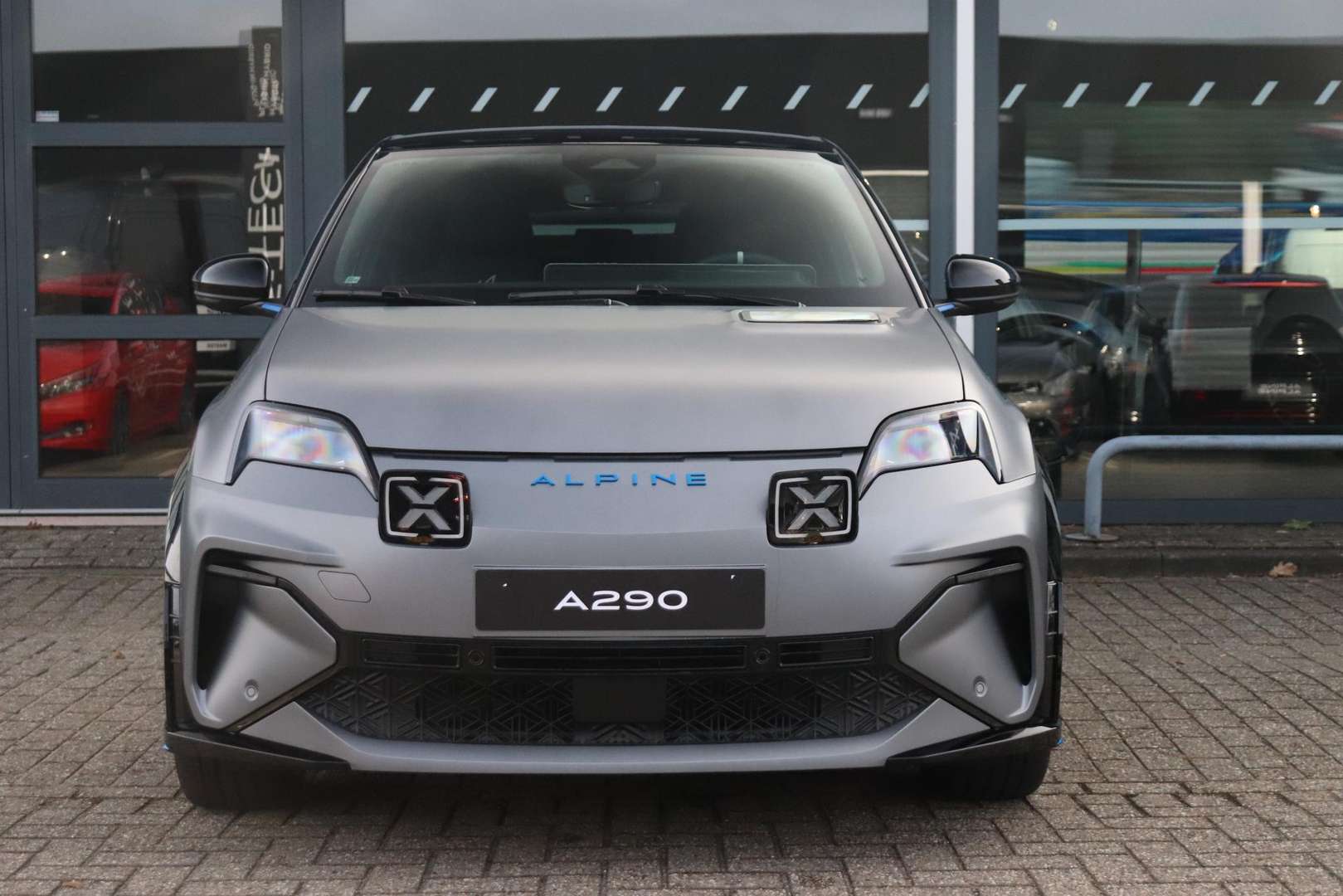 Alpine A290 GT Performance - 2026 - Joinsteer - #19