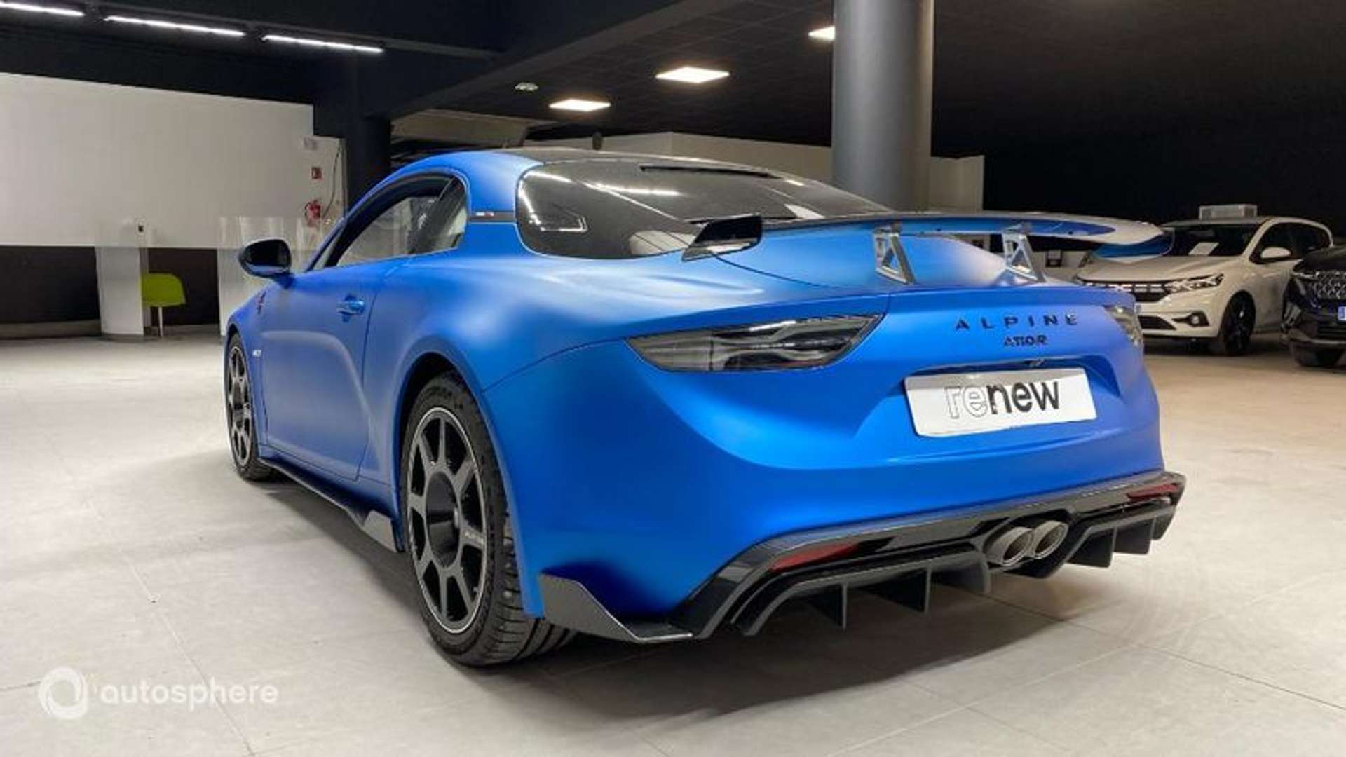 Alpine A110 R - 2025 - Joinsteer - #7
