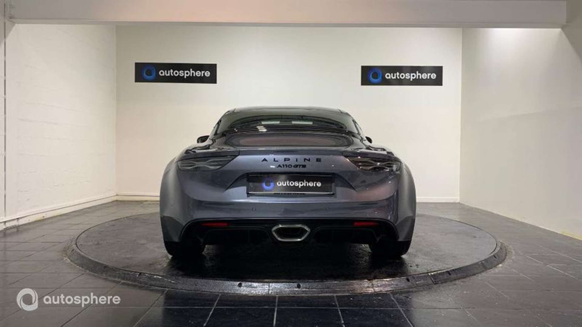 Alpine A110 GTS - 2025 - Joinsteer - #6