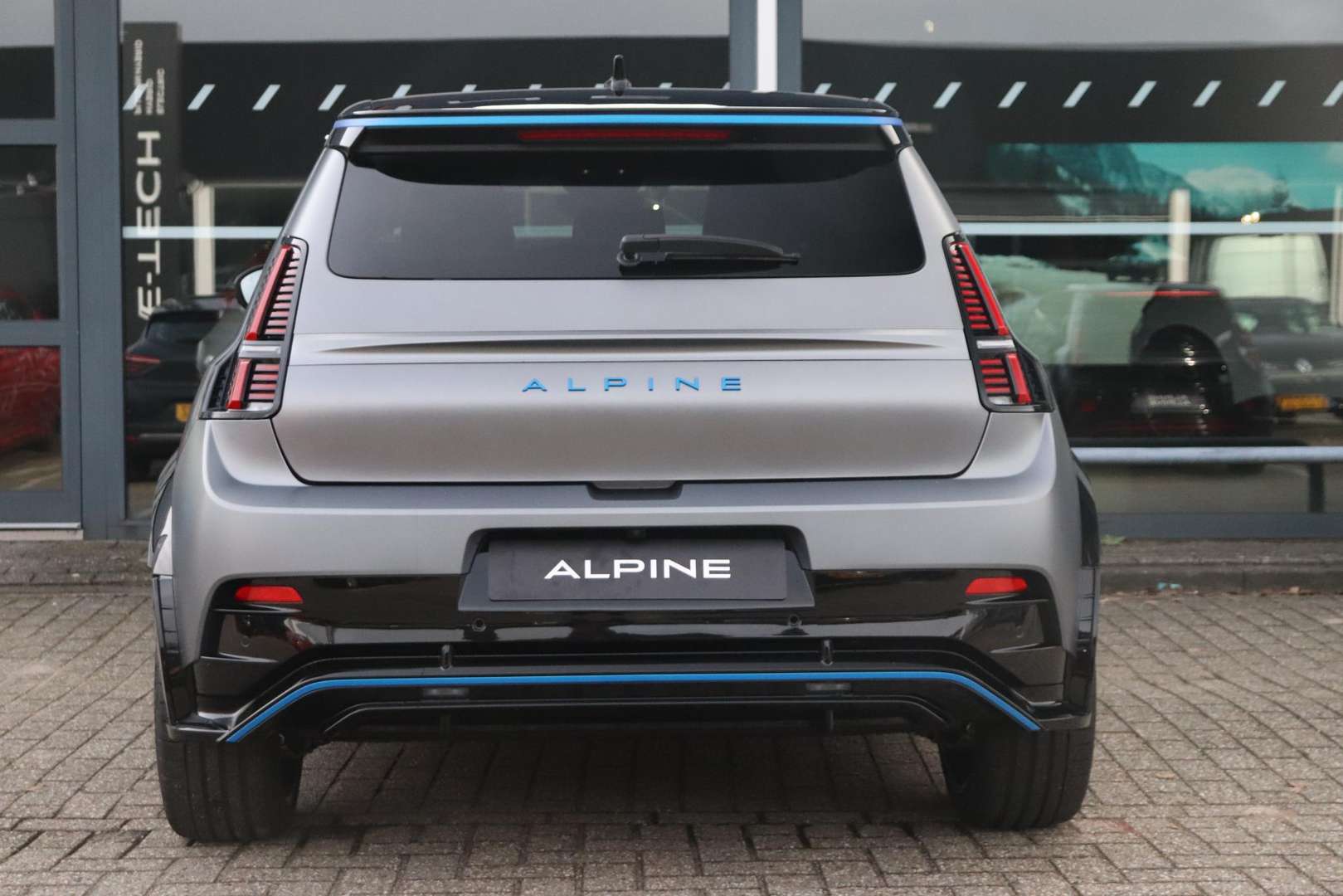 Alpine A290 GT Performance - 2026 - Joinsteer - #20