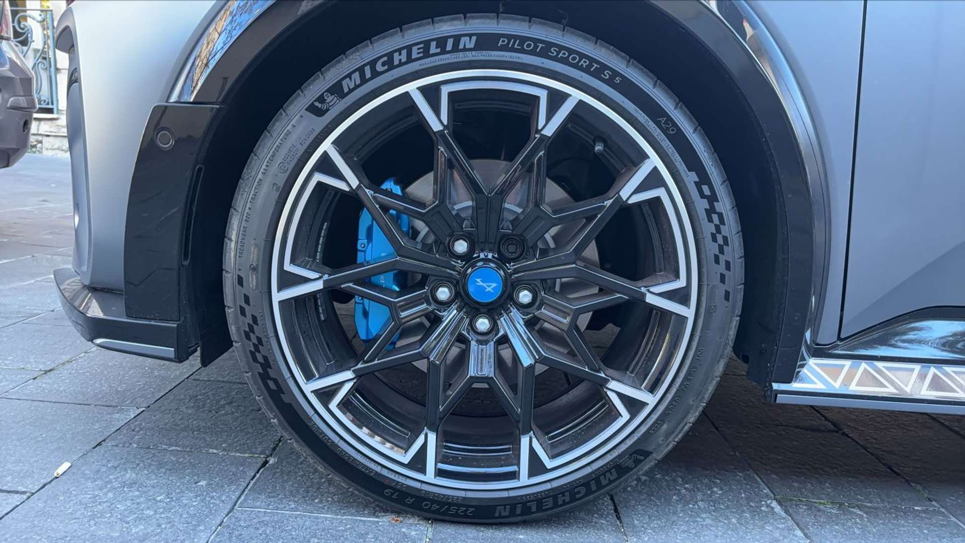 Alpine A290 EV 220 Première Édition - 2025 - Joinsteer - #17