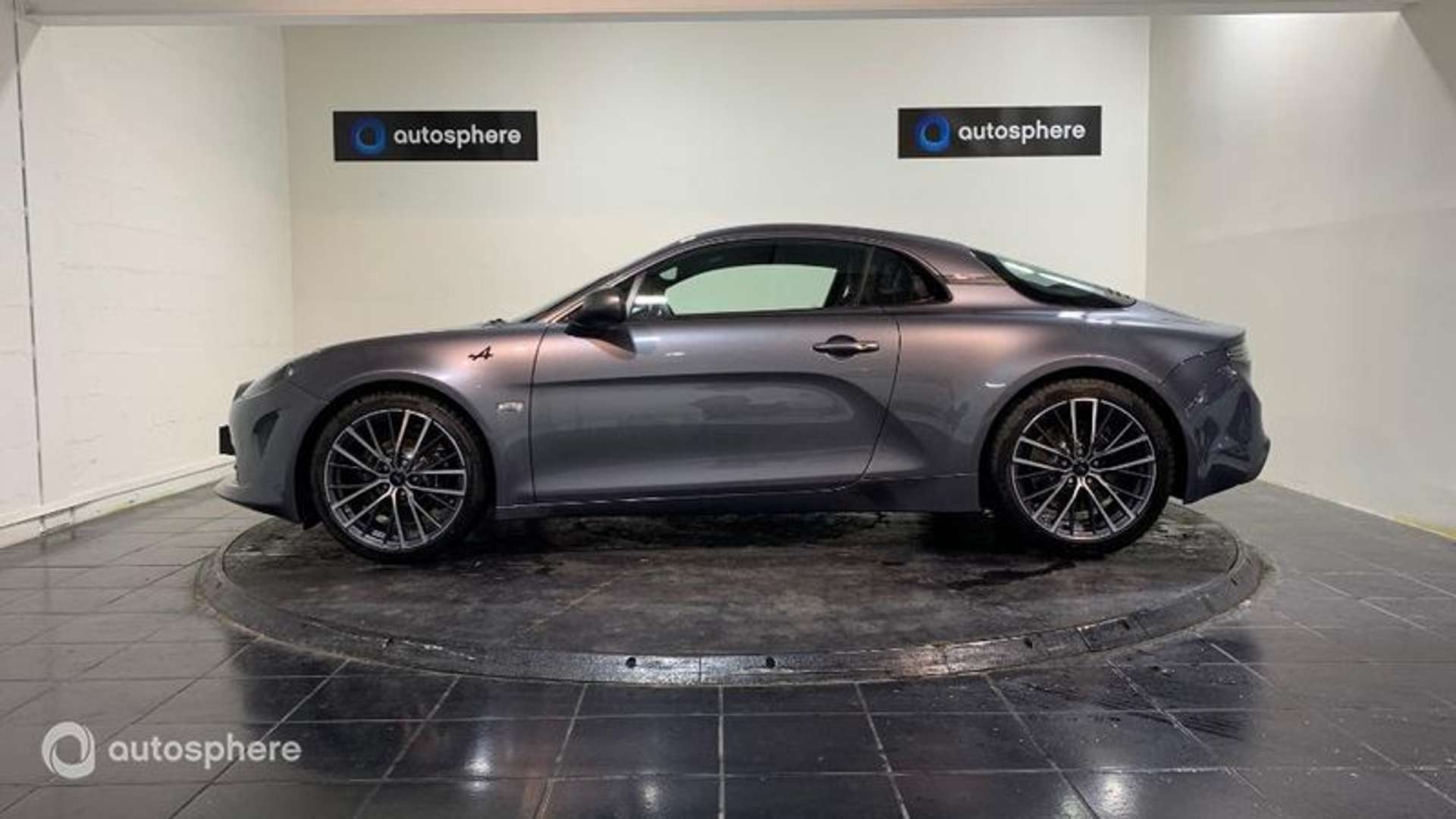 Alpine A110 GTS - 2025 - Joinsteer - #8