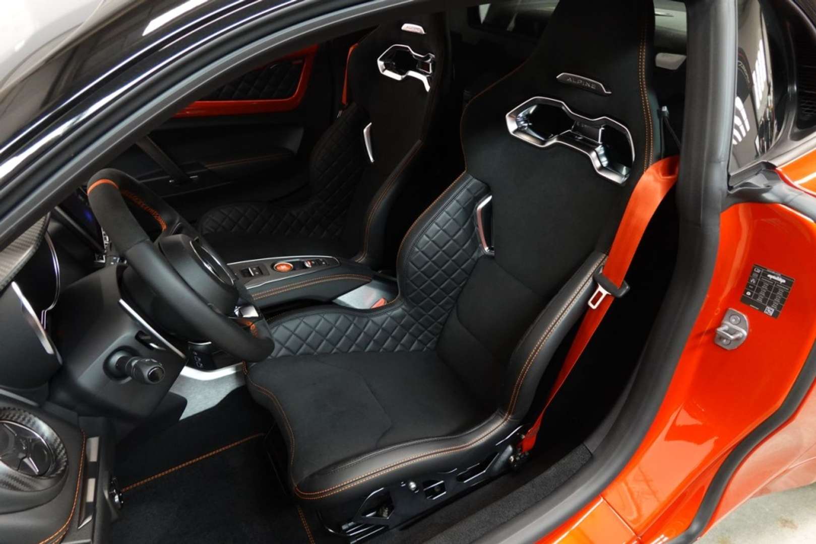 Alpine A110 S Pack Aéro - 2024 - Joinsteer - #37