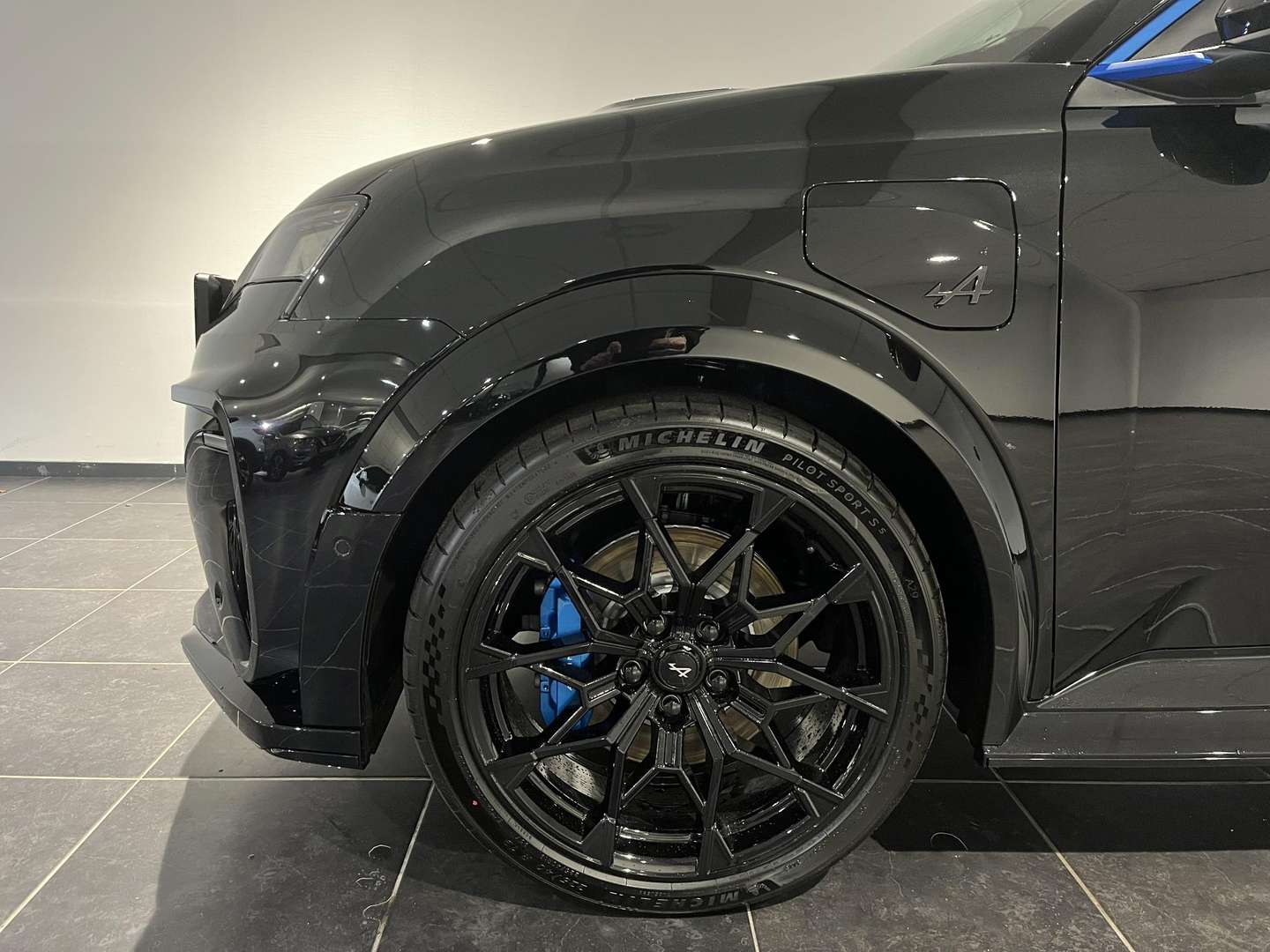 Alpine A290 GTS Pack Driving - 2026 - Joinsteer - #10