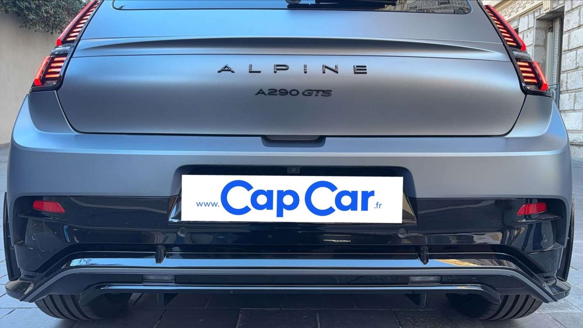 Alpine A290 EV 220 Première Édition - 2025 - Joinsteer - #20