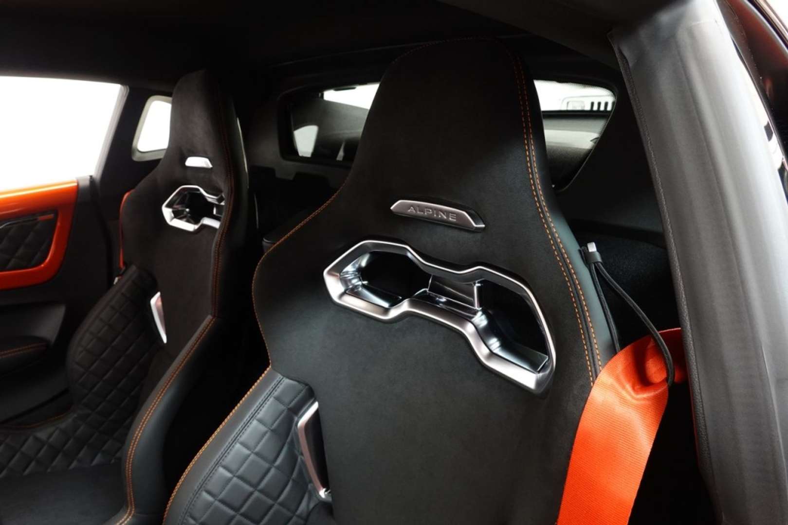 Alpine A110 S Pack Aéro - 2024 - Joinsteer - #38